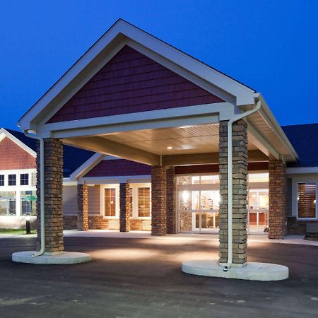 Americinn By Wyndham Hawley Exterior foto