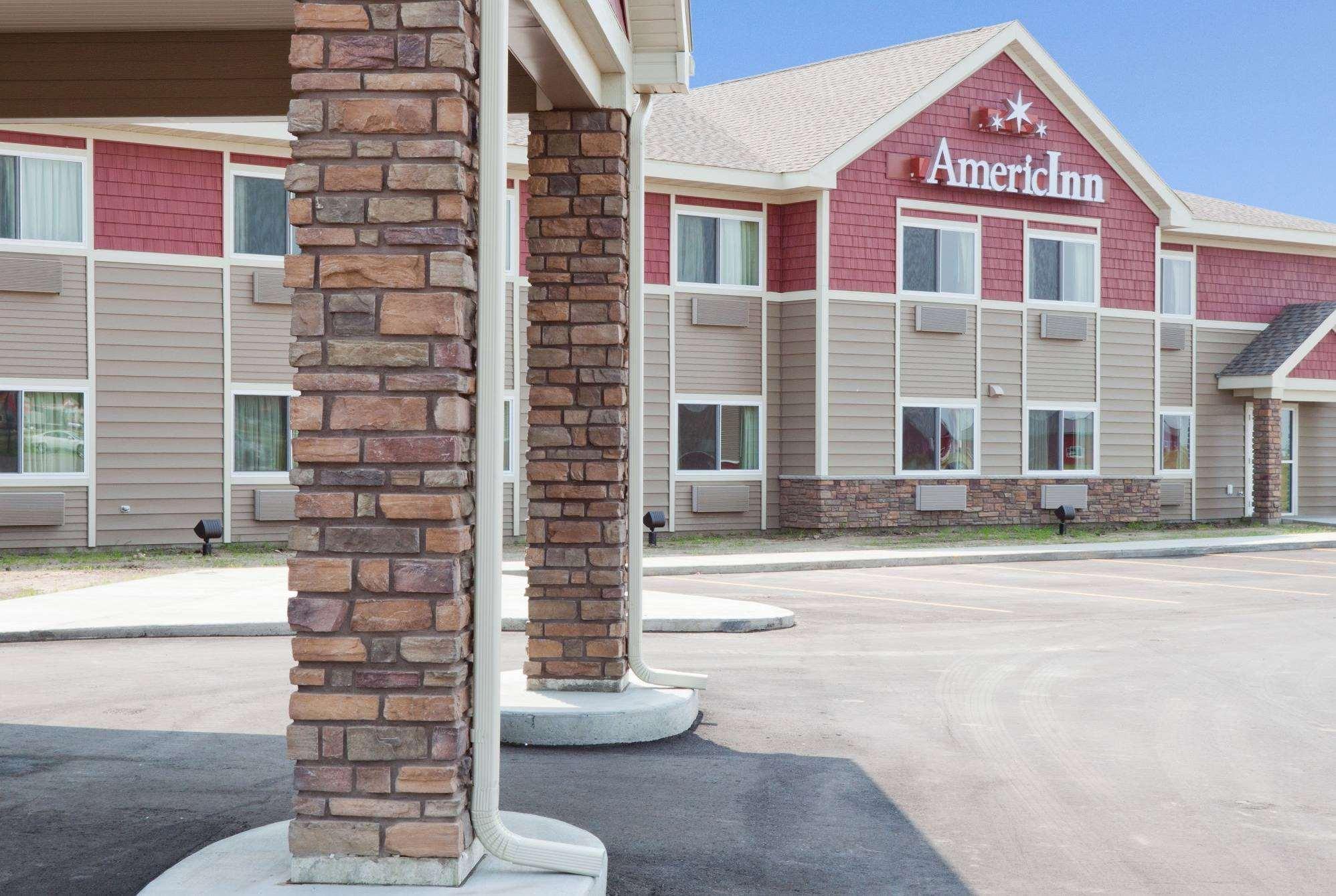 Americinn By Wyndham Hawley Exterior foto