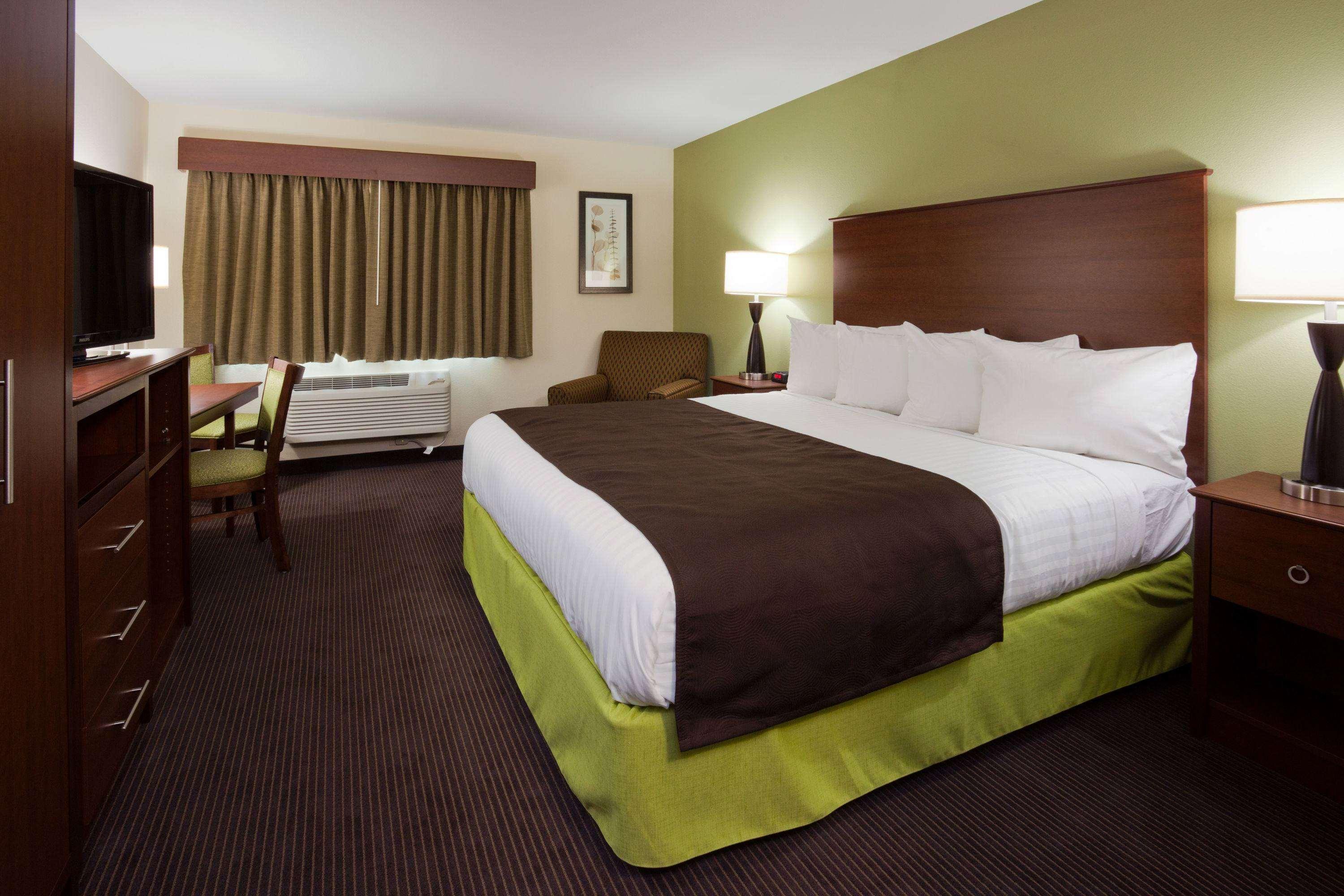 Americinn By Wyndham Hawley Exterior foto