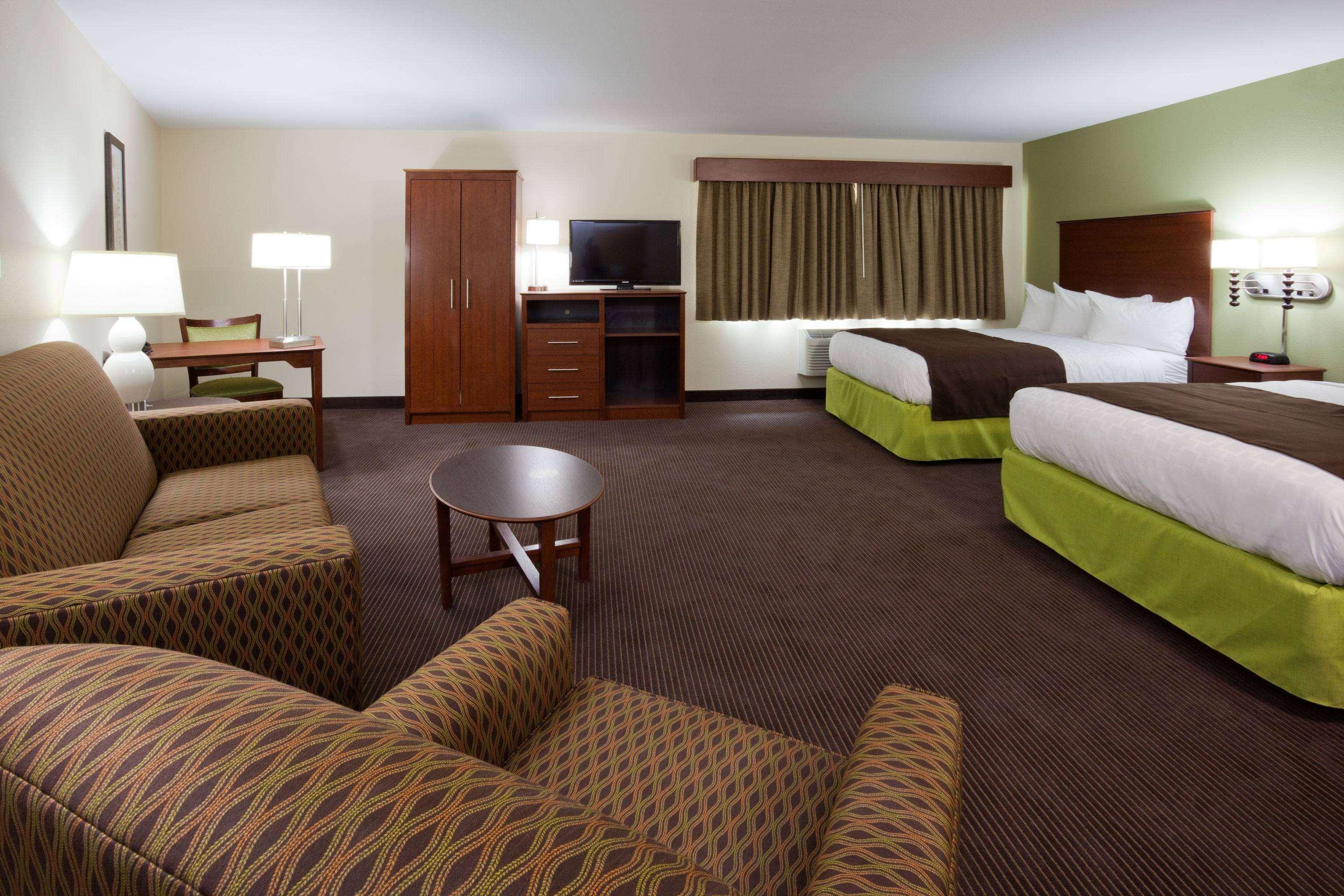 Americinn By Wyndham Hawley Exterior foto