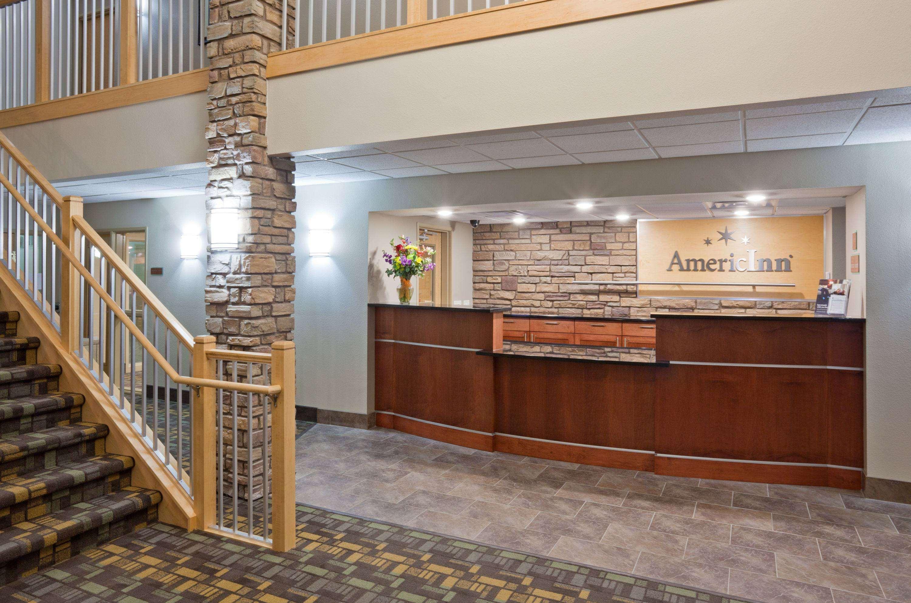 Americinn By Wyndham Hawley Exterior foto