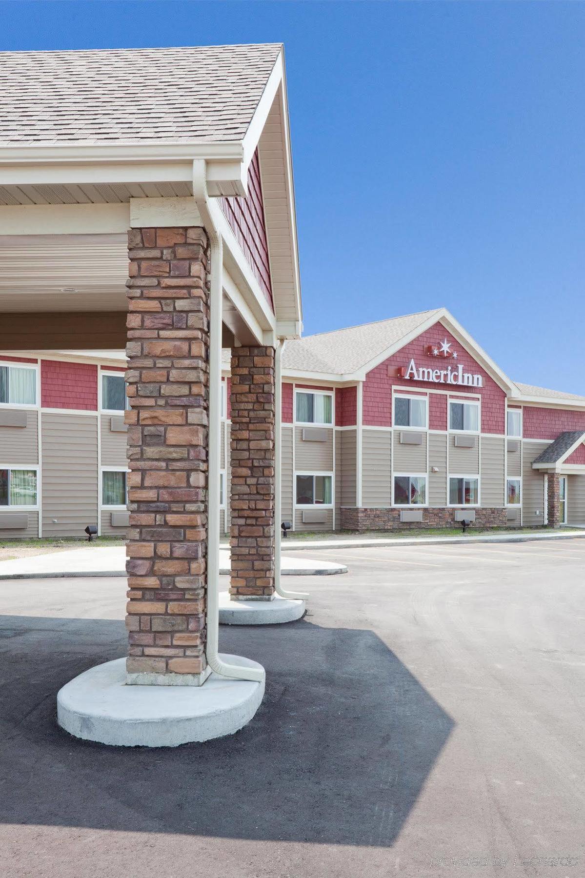 Americinn By Wyndham Hawley Exterior foto